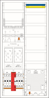 f-tronic 2ZP 1VAPZ m.APL EHZ722APZ35ÜSB6 