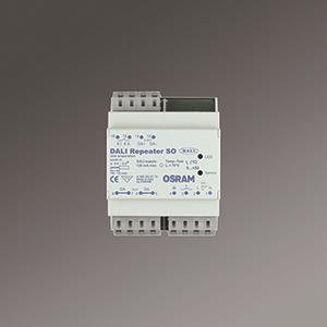 Regiolux LC-OM DALI Repeater 84501007100 