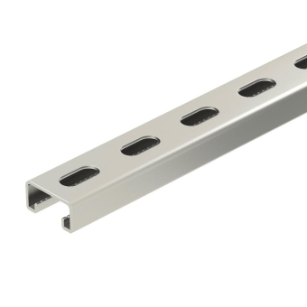 OBO MS4121P3000A2 Profilschiene gelocht 