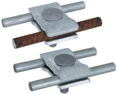 DEHN 306122       PV 6.22 FRM10X40 STTZN 