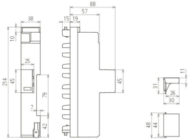 Dehn DEHNshield ZP 2              909530 