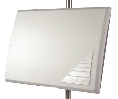 AXING Antenne DVB-T/T2 UKW/DAB+ TAA 3-10 