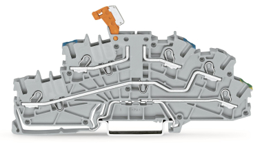 WAGO 2003-6641 Installationsetagen- 