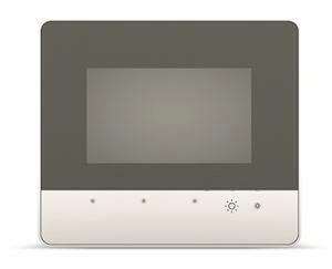 WAGO 762-3000 Web-Panel,10,9 cm 