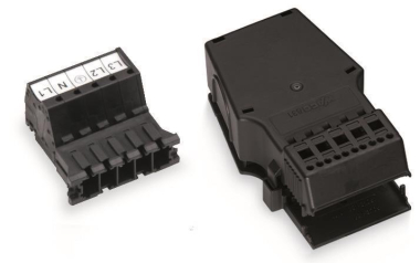 WAGO 831-3205/1020-004 Stecker,mit 