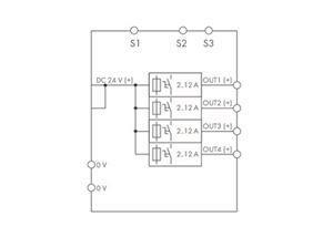 WAGO 787-1664/212-1000 Elektronischer 