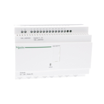 GS Logik-Modul 20 E/A 240VAC   SR2E201FU 