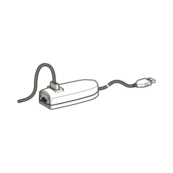 Schneider Inbetriebnahme USB   VW3L1V303 