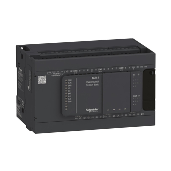 Schneider SPS-Steuerung 24E/A  TM241C24U 