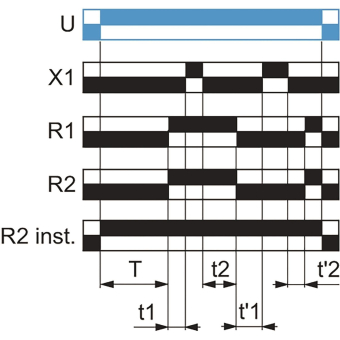 GS Multi-function Timing      RE22R2MYMR 