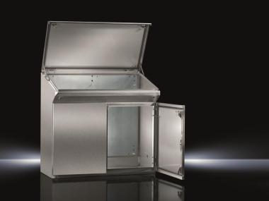 Rittal Standpult Edelstahl    TP 2686600 