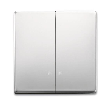 BJ Wippe edelstahl pur        1785 K-866 