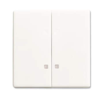 BJ Wippe studioweiß matt      1785 K-884 