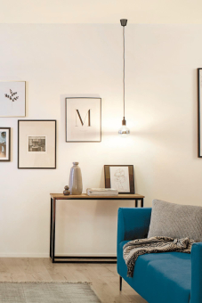 Paulmann Ketil Pendelleuchte IP44  50346 