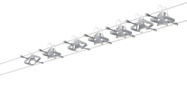 Paulmann WS MacII max 7x10W GU5,3  94152 