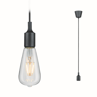 Paulmann Ketil Pendelleuchte IP44  50346 