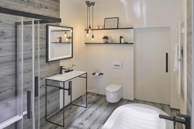 Paulmann Ketil Pendelleuchte IP44  50346 