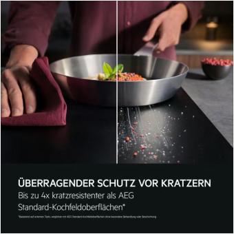 AEG TII84B10FZ EB-Kochfeld Induktion 