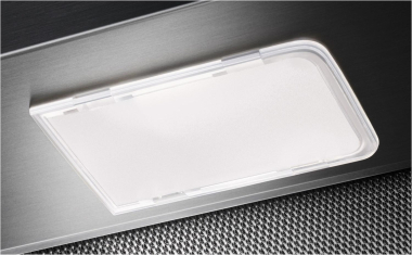 AEG DPS 362 AS Flachschirmhaube 