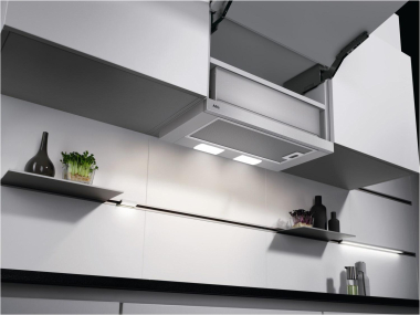 AEG DPS 362 AS Flachschirmhaube 