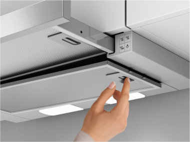 AEG DPS 362 AS Flachschirmhaube 