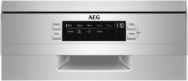 AEG FFB 73527 ZM Ed Geschirrspüler 