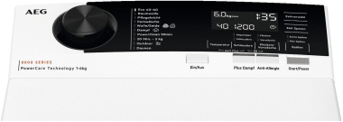 AEG LTR 8 E 70368 Toplader 