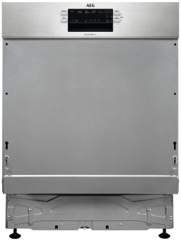 AEG FES 6491 CZM EB-Geschirrspüler 
