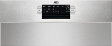 AEG FUS 6491 CZM EB-Geschirrspüler 