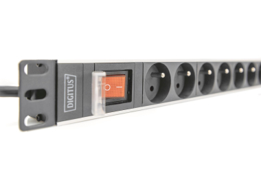 Assmann DIGITUS Steckdosen DN-95402-1-FR 