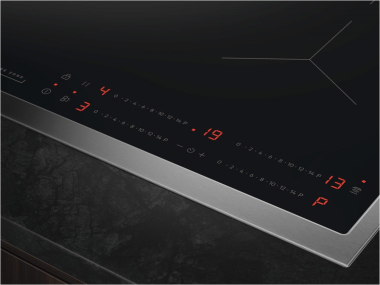 AEG TO64IB0BXB Kochfeld Induktion 