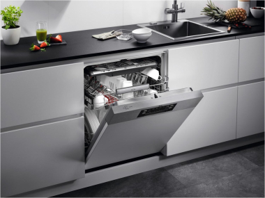 AEG FEE 7770CPM EB-Geschirrspüler 