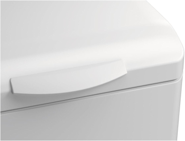 AEG LTR 5 N 30268 ws Toplader 