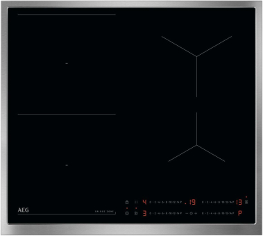 AEG TO64IB0BXB Kochfeld Induktion 