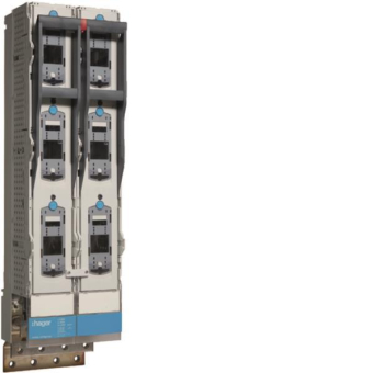 Hager Sicherungs-Lastschalt-  LVDR800CPX 