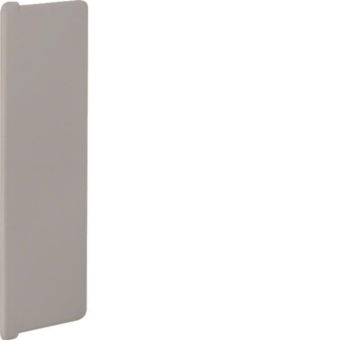 Hager Endstück PVC zu        B4012047030 