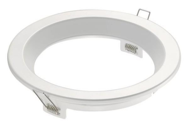 S&H Einbauring f.Downlight         90065 