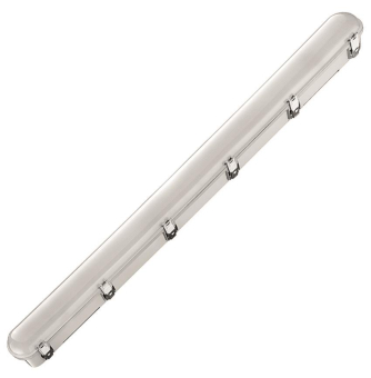 S&H LED FR-Wannenleuchte           90291 