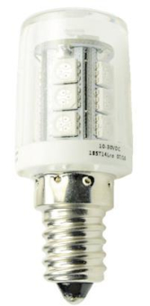 S&H LED-Leuchtmittel 18SMD         30213 