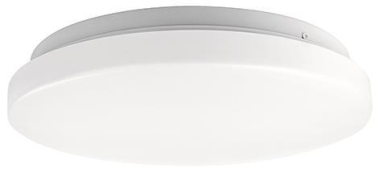 S&H LED Deckenleuchte Ø350x70mm    32654 