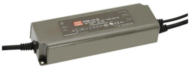 S&H LED-Trafo 191x63x37,5mm 24VDC  54968 