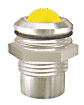 S&H LED-Element weiß IP 67         38584 