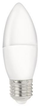 S&H LED-Kerzenform 37x100mm E27    32527 