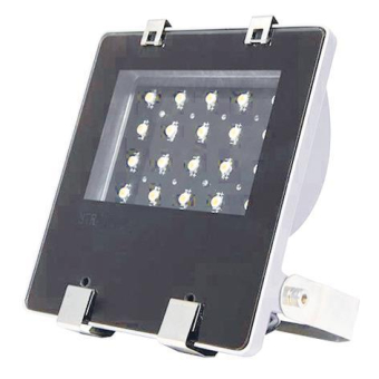 S&H LED Infrart Flächenstrahler    33891 