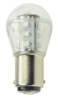 S&H LED-Leuchte 15SMD 25x48mm      35763 