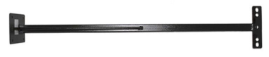 S&H Wandhalter/Verlängerung 1m     39231 
