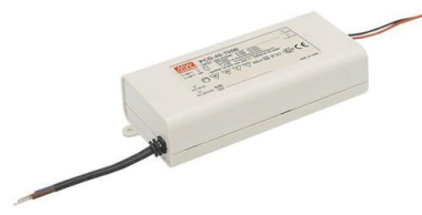 S&H LED-Trafo 128x60x31,5mm        55140 