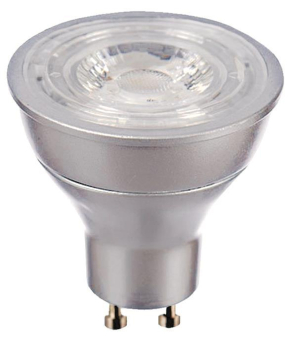 S&H LED Reflampe PAR16 50x53,7mm   33810 