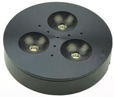 SUH LED-Aufbaustrahler Ø68mm       90071 
