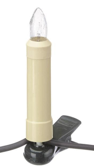 S&H Riffelkerzenkette 30-tlg.29m   57651 